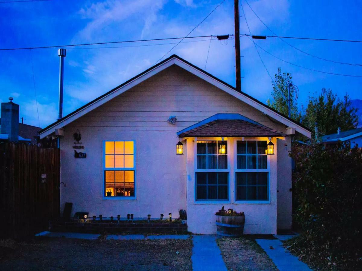 Cozy Muir Cottage - In Town - Pet Friendly Lone Pine Exterior foto